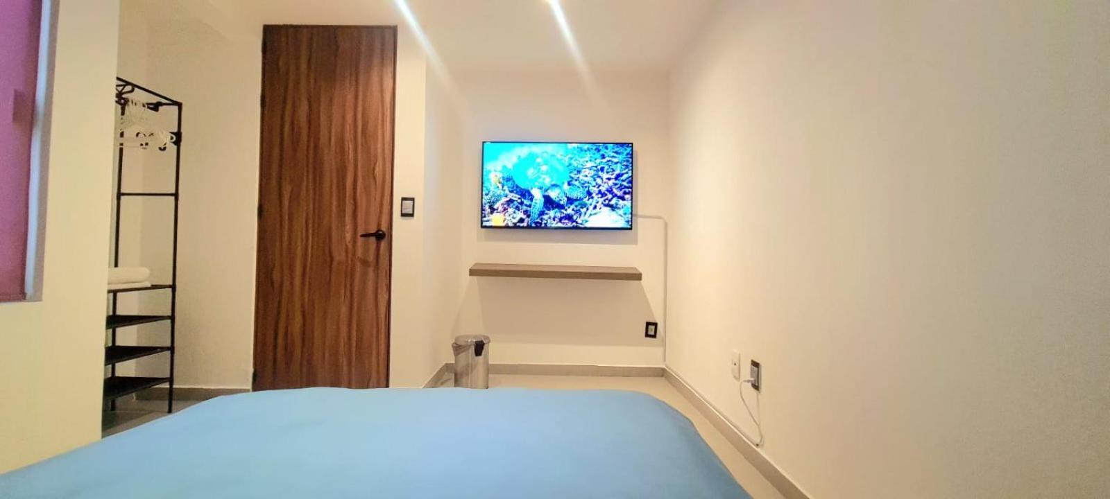 Calida Casa Pet Friendly, Cdmx Apartment Ciudad de México Exterior foto