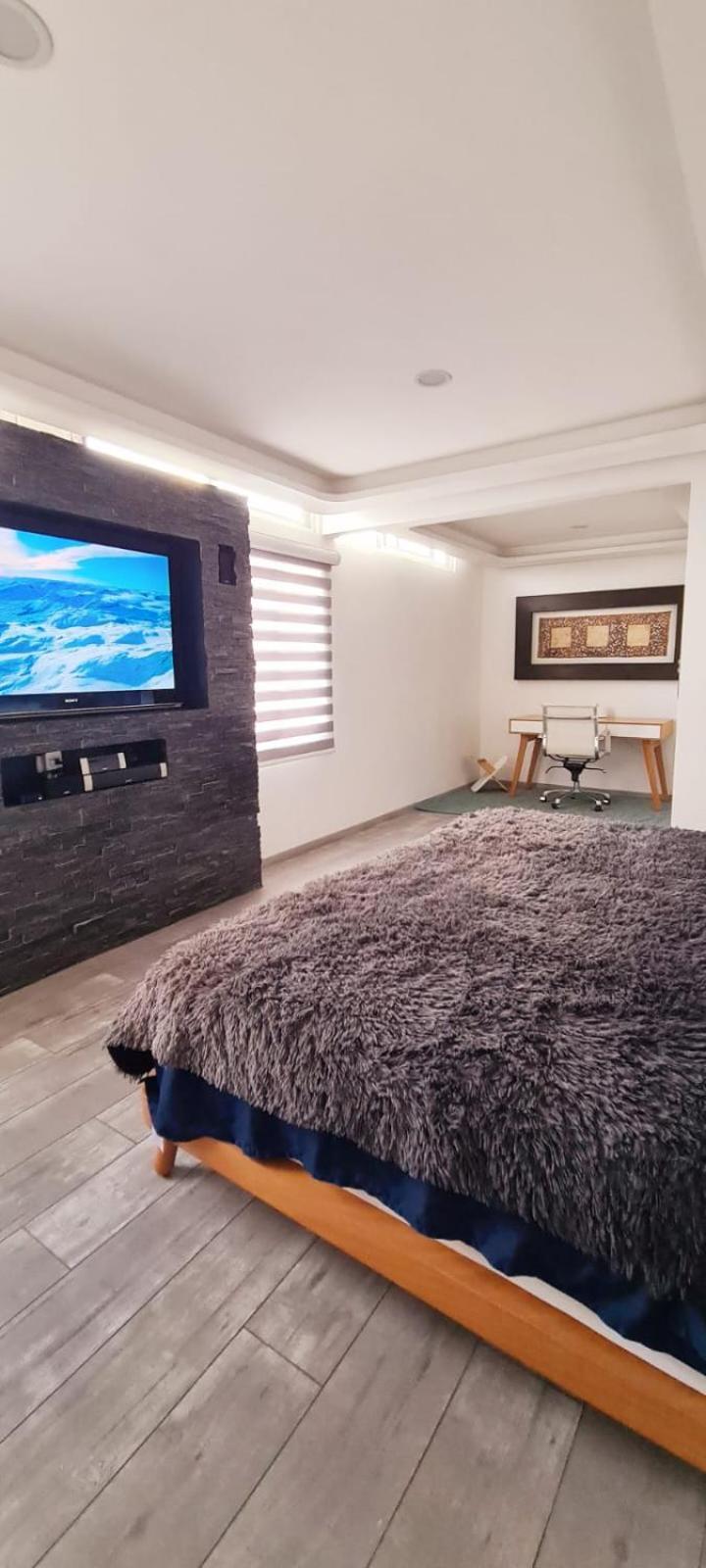 Calida Casa Pet Friendly, Cdmx Apartment Ciudad de México Exterior foto