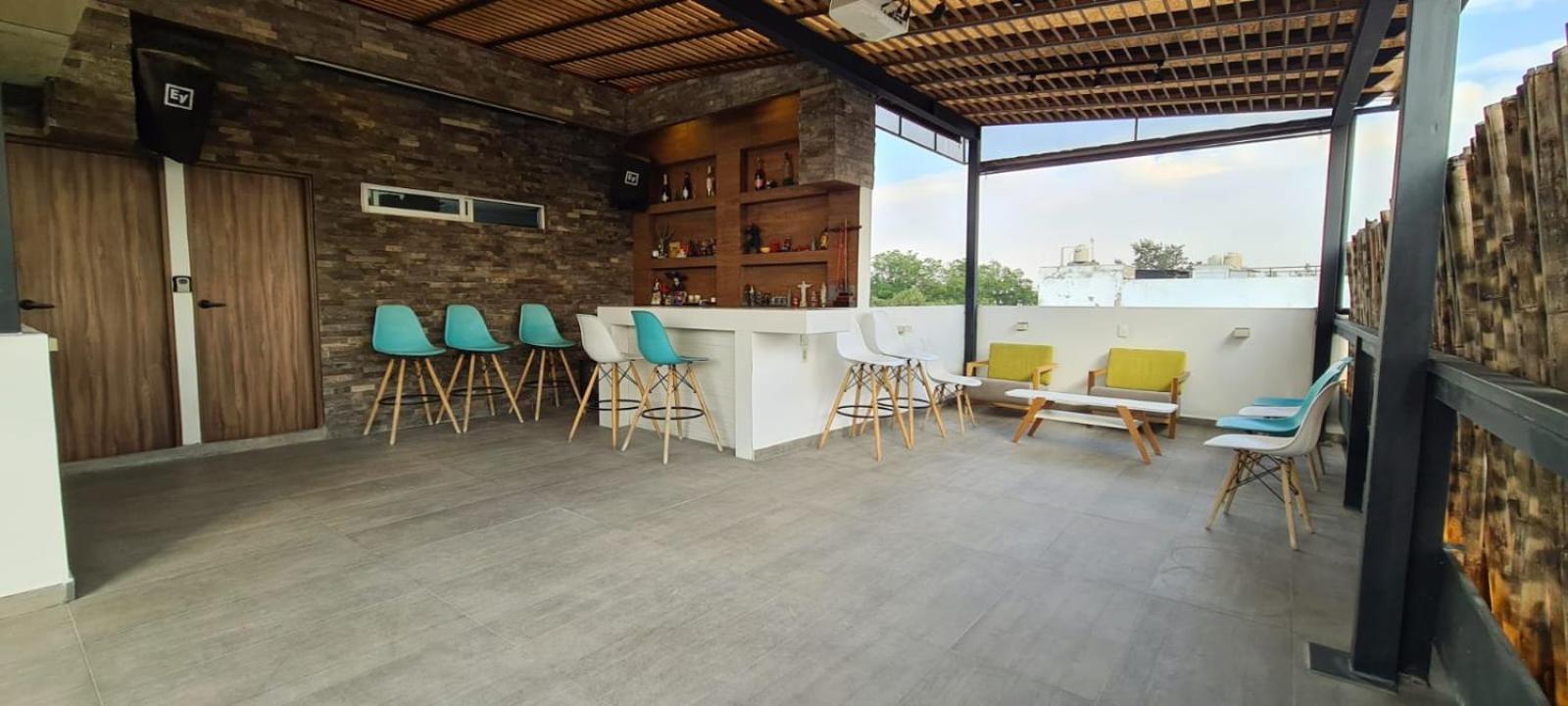 Calida Casa Pet Friendly, Cdmx Apartment Ciudad de México Exterior foto
