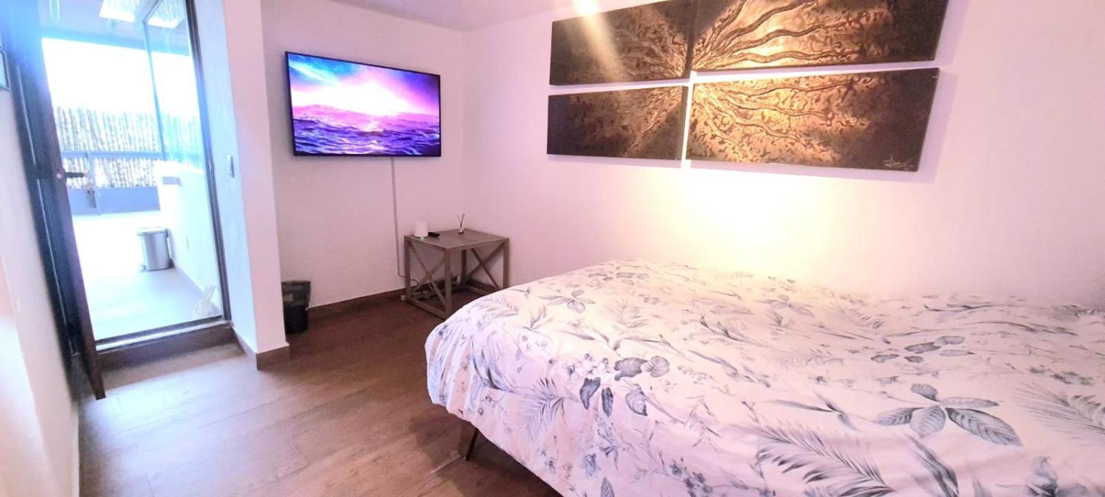Calida Casa Pet Friendly, Cdmx Apartment Ciudad de México Exterior foto