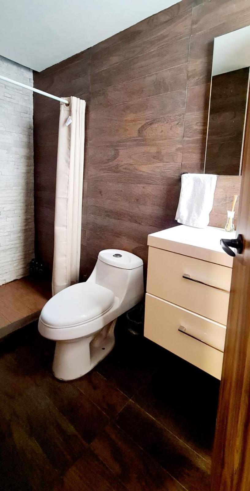 Calida Casa Pet Friendly, Cdmx Apartment Ciudad de México Exterior foto