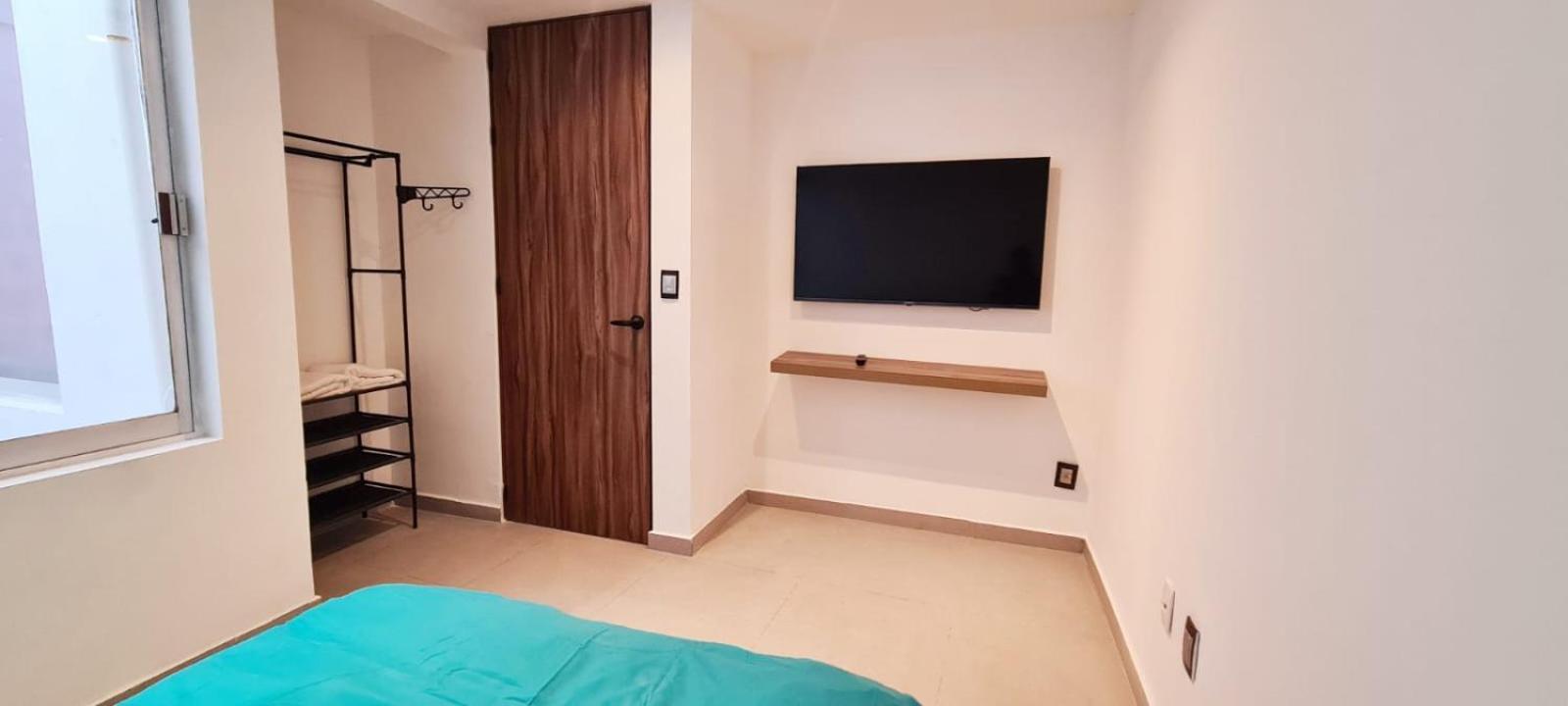Calida Casa Pet Friendly, Cdmx Apartment Ciudad de México Exterior foto