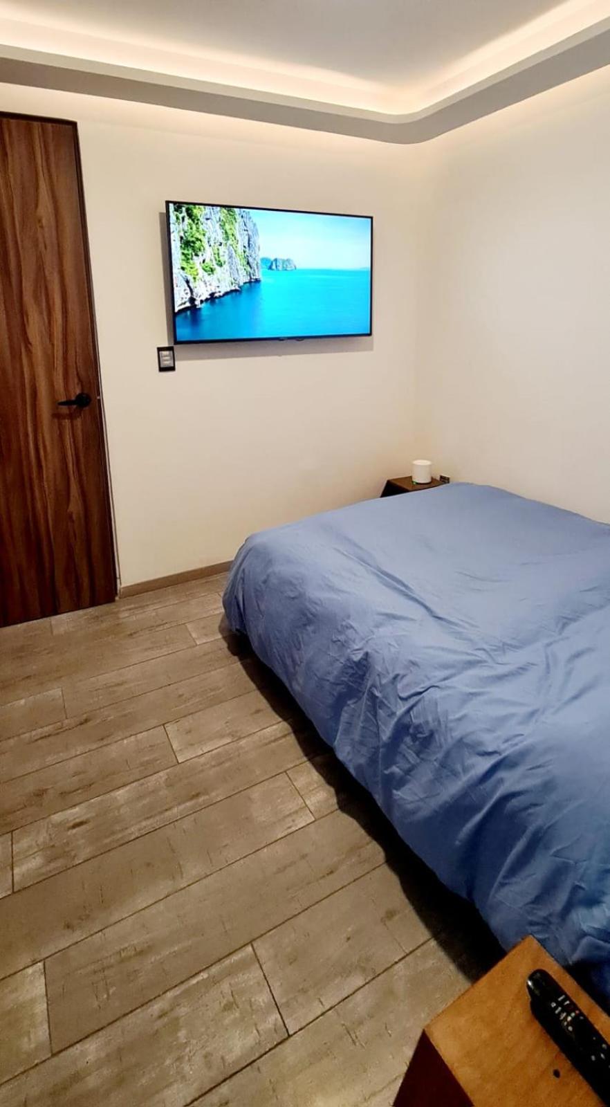 Calida Casa Pet Friendly, Cdmx Apartment Ciudad de México Exterior foto