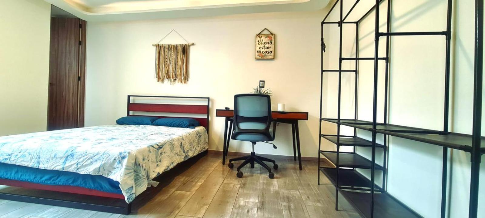 Calida Casa Pet Friendly, Cdmx Apartment Ciudad de México Exterior foto