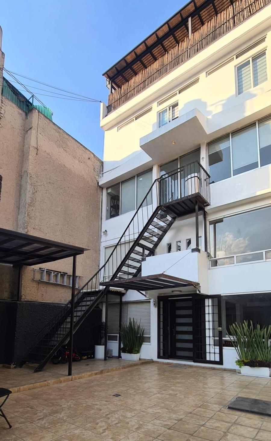Calida Casa Pet Friendly, Cdmx Apartment Ciudad de México Exterior foto