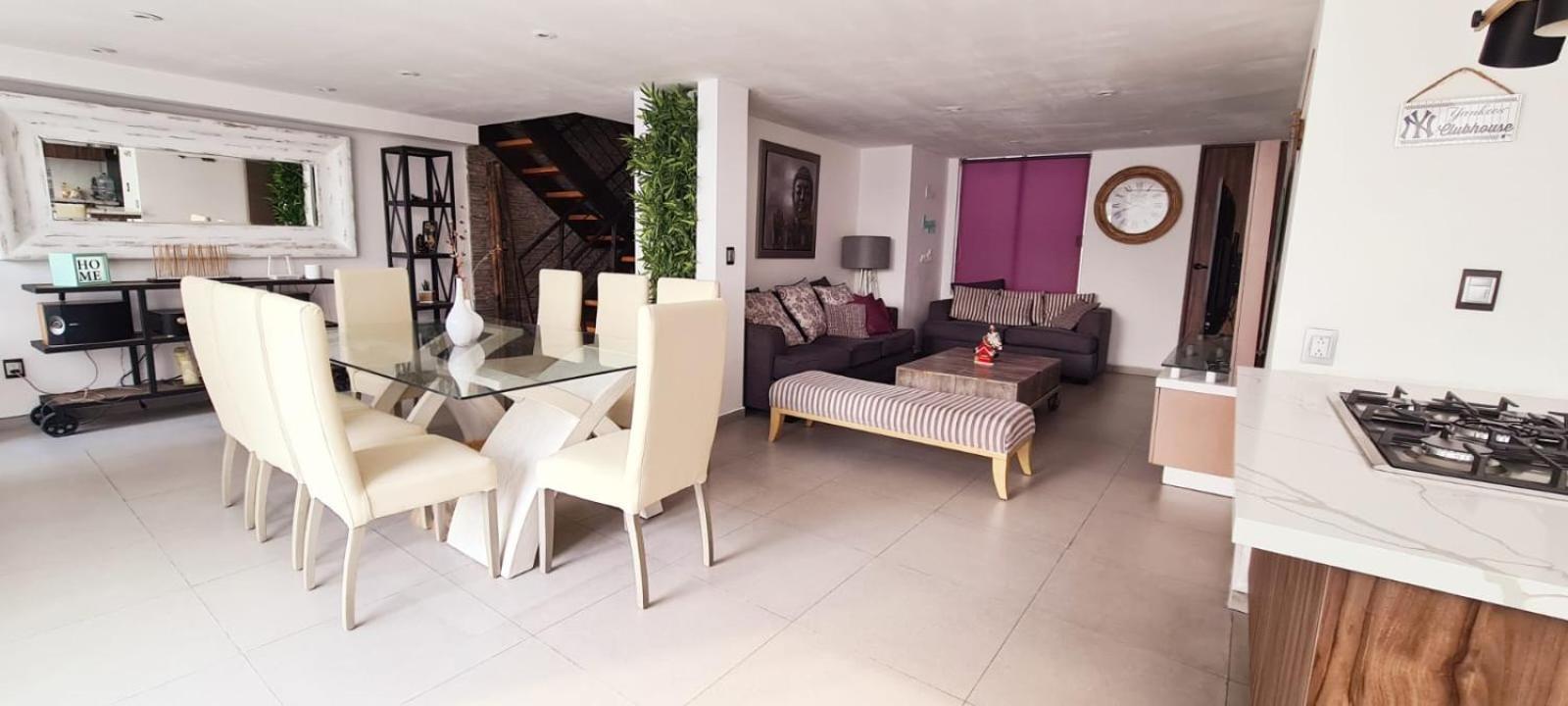 Calida Casa Pet Friendly, Cdmx Apartment Ciudad de México Exterior foto