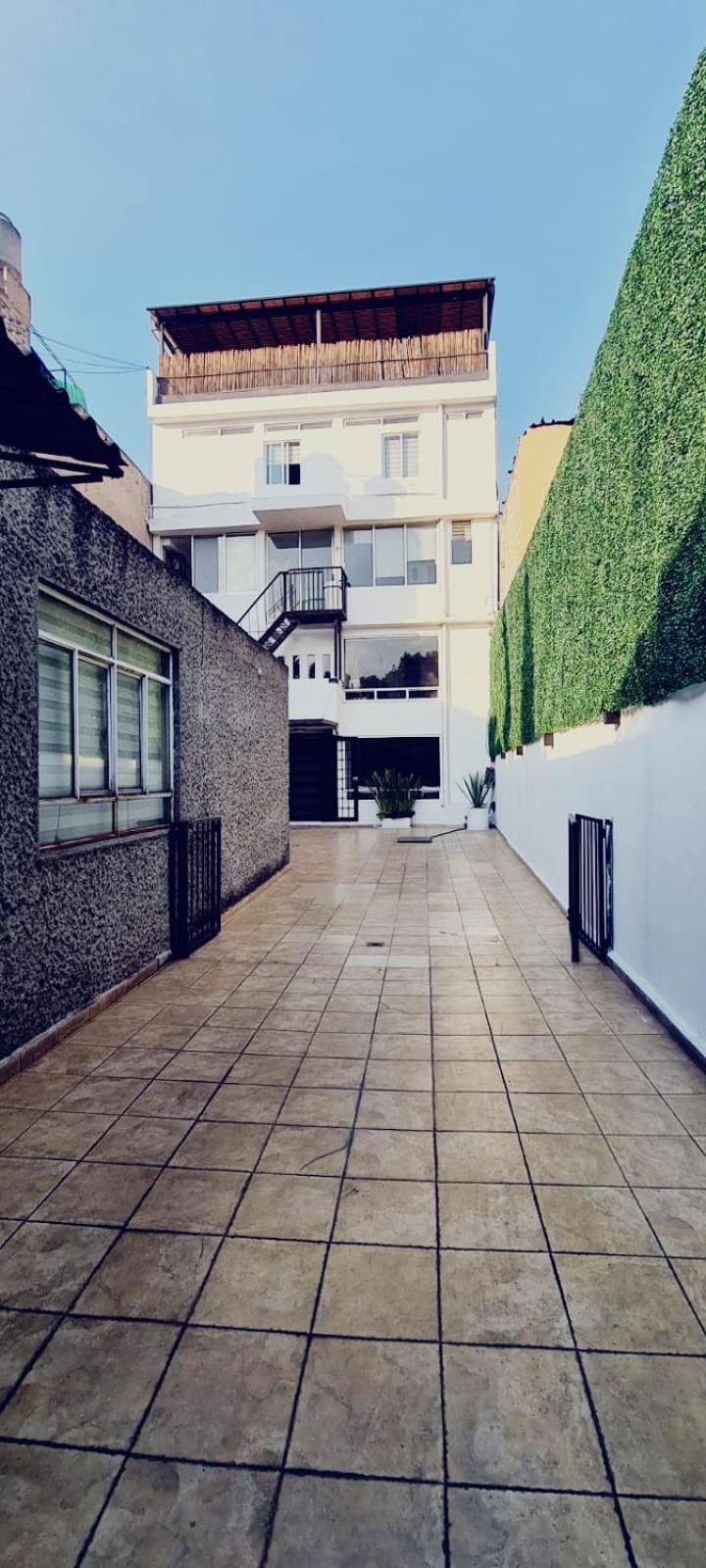 Calida Casa Pet Friendly, Cdmx Apartment Ciudad de México Exterior foto