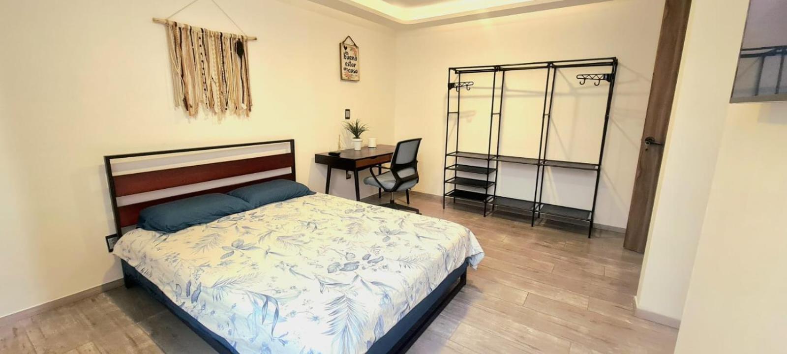 Calida Casa Pet Friendly, Cdmx Apartment Ciudad de México Exterior foto