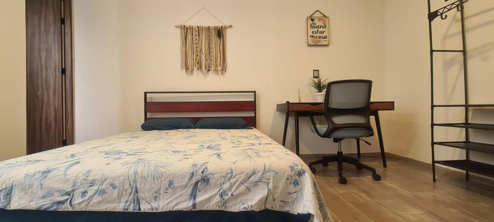 Calida Casa Pet Friendly, Cdmx Apartment Ciudad de México Exterior foto